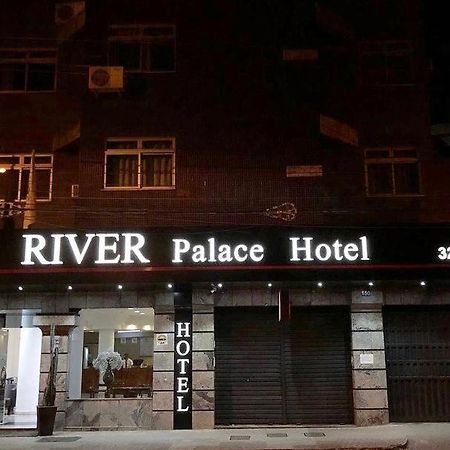 River Palace Hotel Divinópolis Exterior foto